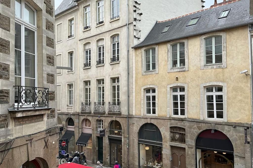 Apartment Le Ty Baty - Hypercentre Rennes